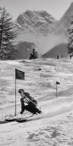 Skiwettkampf